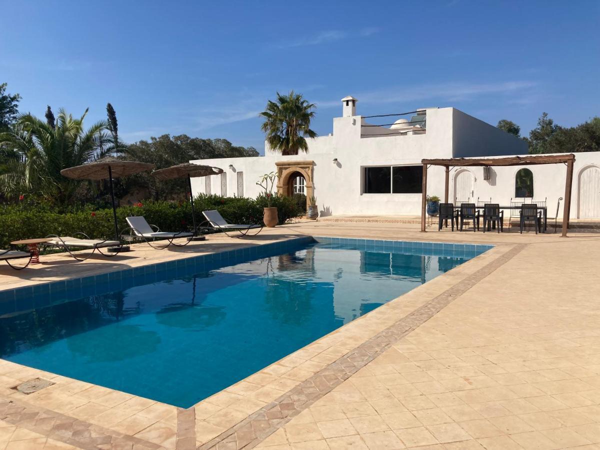 Villa Mogador Essaouira Eksteriør bilde