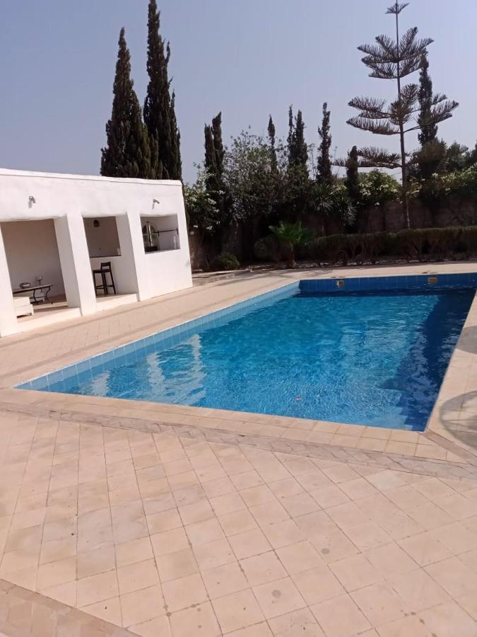 Villa Mogador Essaouira Eksteriør bilde
