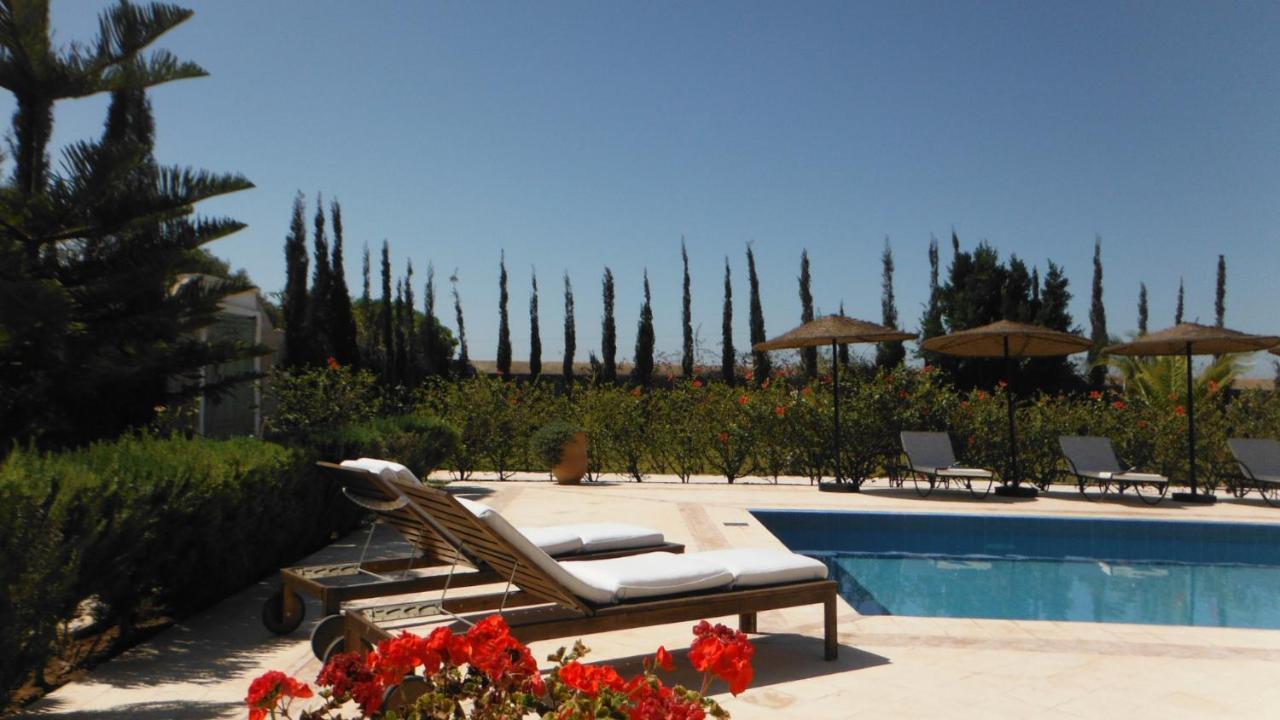 Villa Mogador Essaouira Eksteriør bilde